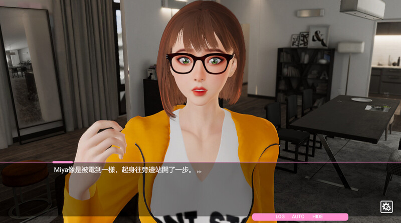 爱情挑战：雪山别墅和三个女孩的做爱假期（Love challenge）V1.4.0 STE PC端 预览图