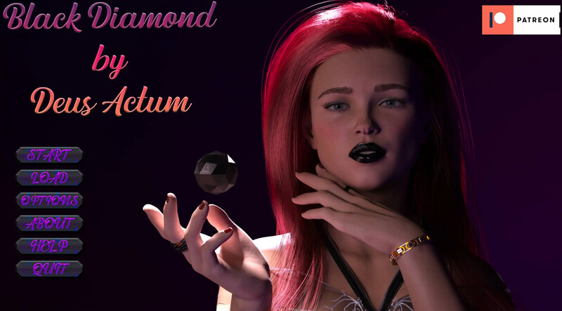 黑钻石（Black Diamond）V0.7.1f 汉化中文 双端 汉化版 预览图