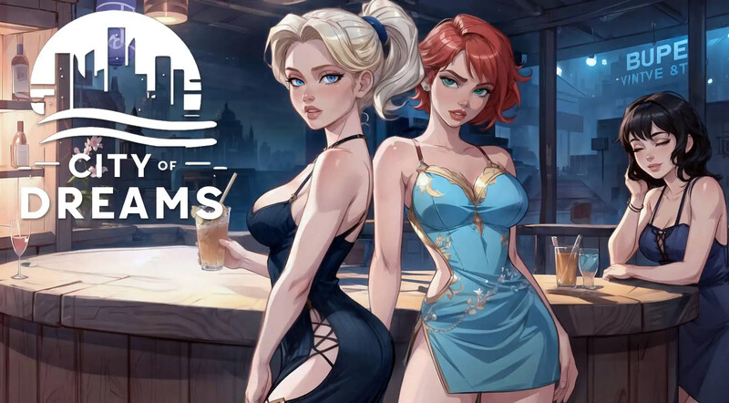 梦想之城（City of Dreams）V0.5.1 汉化中文 双端 汉化版 预览图