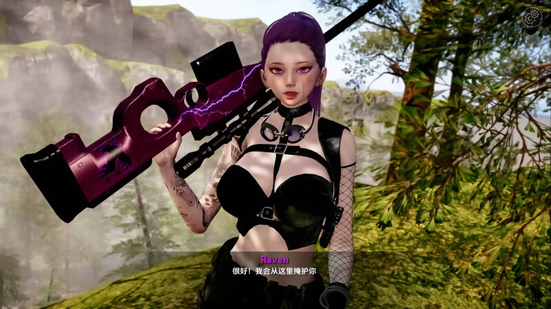 欧洲：欲望监狱（EURANASIA: Prison of Lust）V1.0 汉化中文 双端 汉化版 预览图