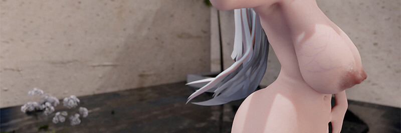 MMD/無修正 [Challenger] ChocolateCream 动漫视频 预览图
