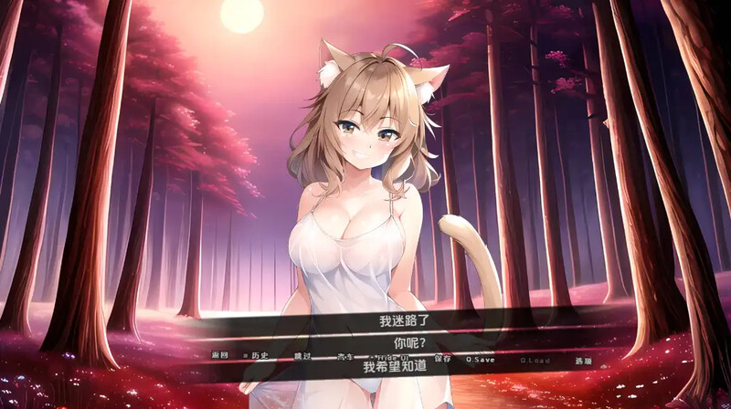 进入仙境（Into the Wonderland）V1.0 汉化中文 双端 汉化版 预览图