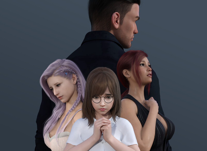 重组家庭（Family Again）V0.4.0 汉化中文 双端 汉化版 预览图