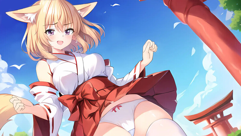 狐灵契约（Fox Spirit Contract）V1.0 STEAM汉化中文 双端 汉化版 预览图