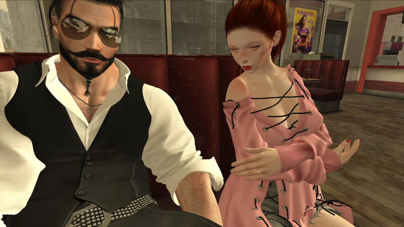 沙盒/动态3C 家庭麻烦（Family Trouble）V0.9.12 汉化中文 PC+安卓双端 汉化版 预览图
