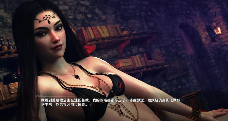 初始 欧美SLG/动态/3C 欲望之冠（Crown of Desire）v0.1.0 汉化中文 双端 汉化版 预览图