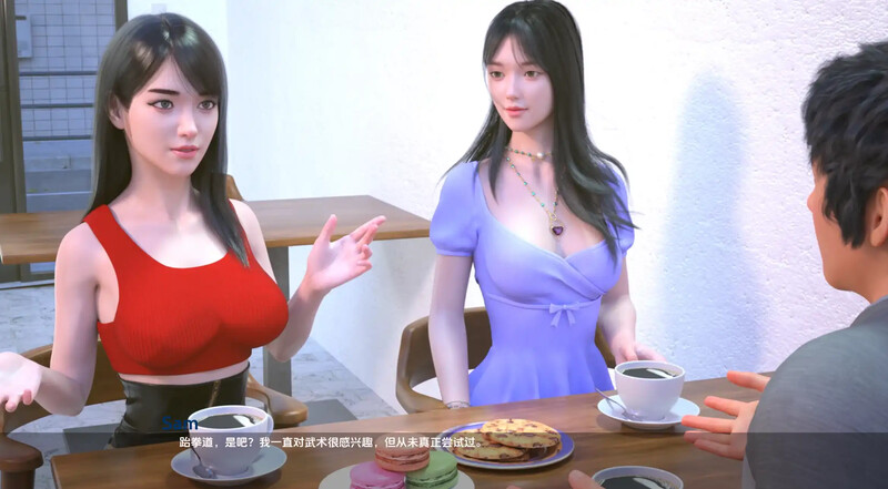 最热的夏天 （Hottest Summer） v0.60 汉化中文 双端 汉化版 预览图