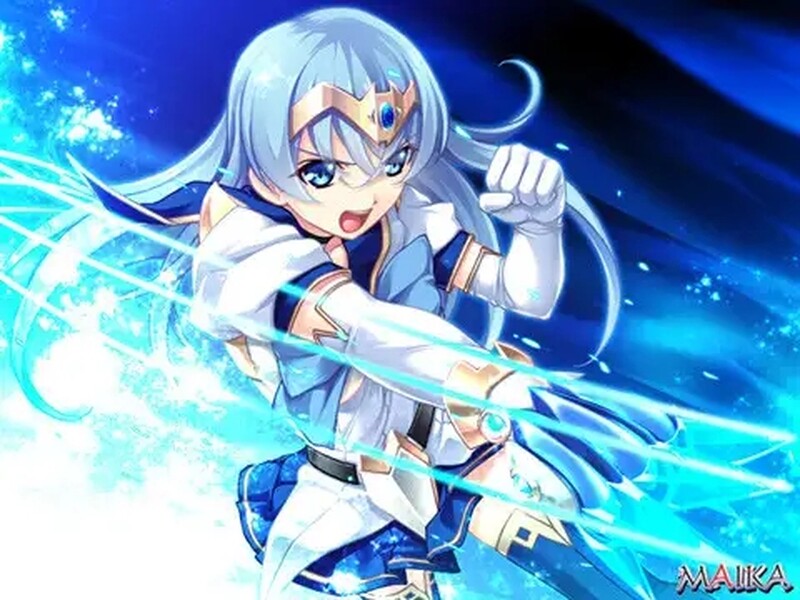 拔作ADV/2C 学园圣战士水手骑士～正义女英雄完全征服手册～（学園聖戦士セーラーナイト ～正義のヒロイン完全征服マニュ PC端 预览图