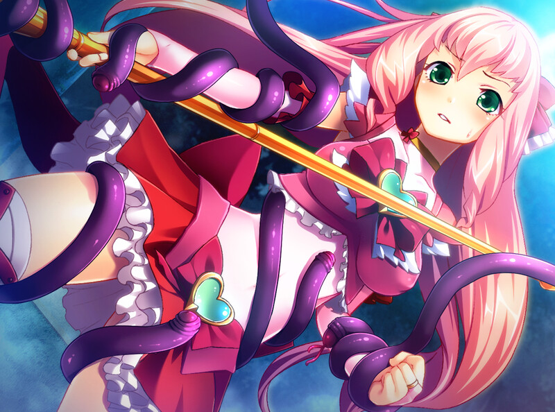 拔作ADV/2C 绝望魔法少女 ～堕落少女的终结～（絶望魔法少女 ～堕ちゆく少女の果て～）V1.0 PC端 AI汉化完整版 预览图