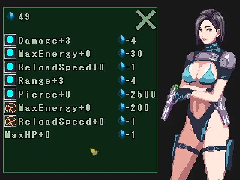 动作ACT/像素肉鸽/2C 魔女防御者（Witch Defender） PC端 更新版 预览图