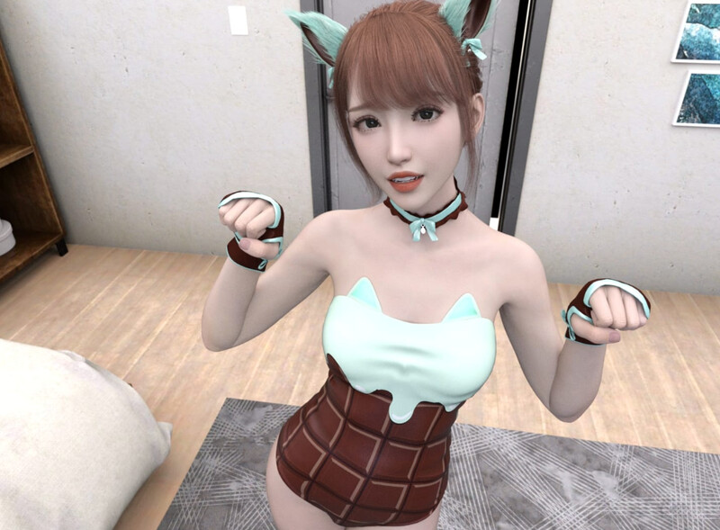 无衣造型学校/无衣造型主义者学校（Nudist School）v0.15 PC端 汉化版 预览图