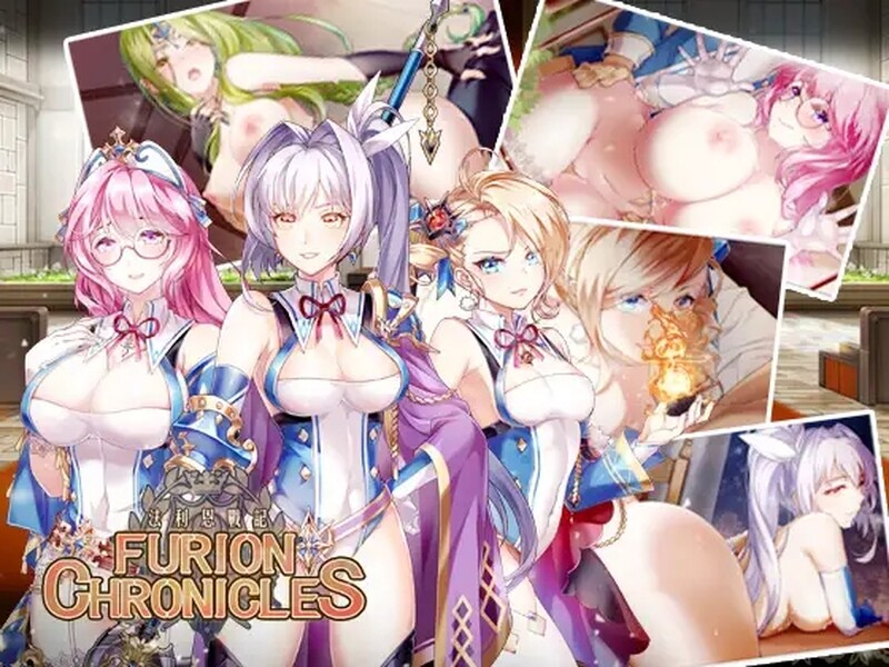 法利恩戰記/法利恩战纪（Furion Chronicles）V1.04 STEAM官中 PC端 官中版 预览图
