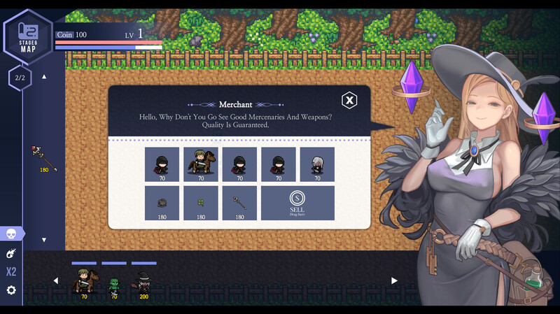 女王侍奉/献祭女王（For the Queen） V1.5233-STEAM官中+全DLC+数字 PC端 官中版 预览图