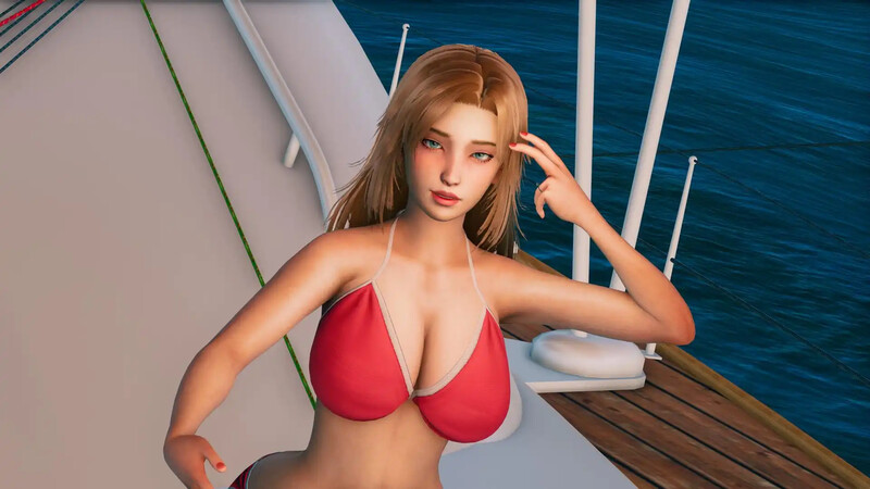 圣诞快乐，凯尔（Merry Christmas Kyle）V0.7 汉化中文 双端 汉化版 预览图