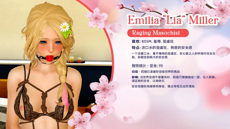爱的冠军（Loves Champion）V0.1.4.0 汉化中文 双端 汉化版 预览图