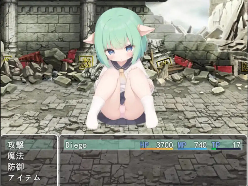 H回合RPG/2C 幻兽研究所（幻獣研究所）v1.0 官方中文 PC+安卓双端 官中版 预览图