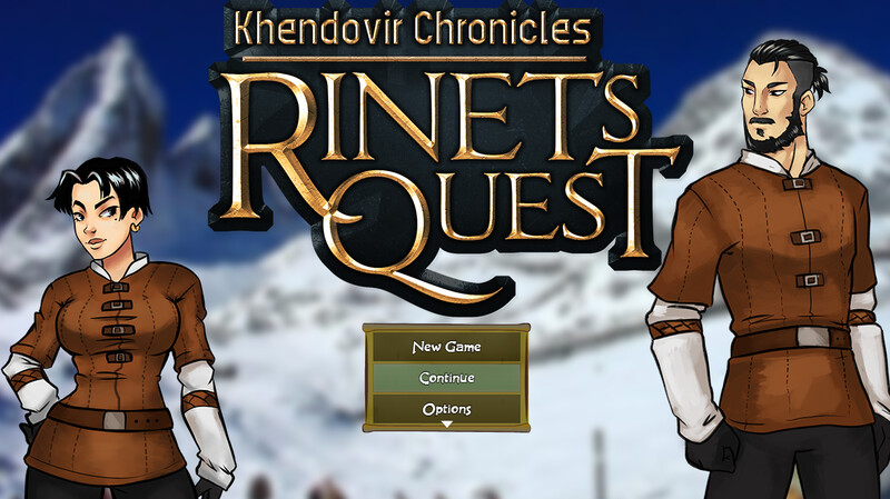 超能RINETS冒险 真实 SUPER RINETS QUEST REAL v0.8 双端 汉化版 预览图