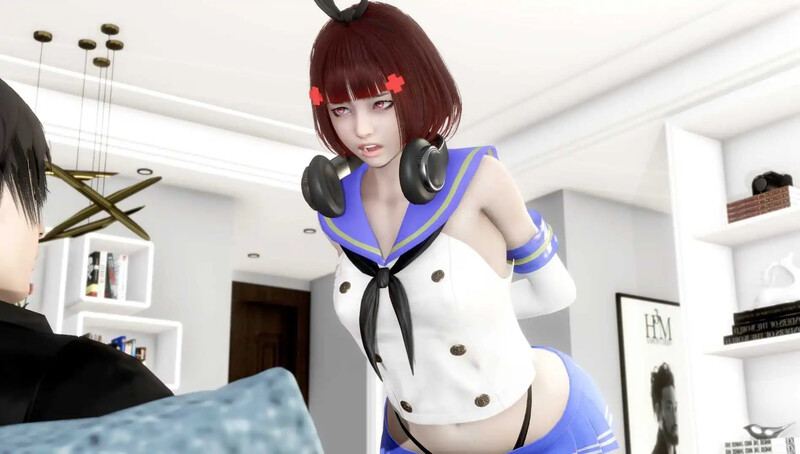 亚洲风SLG/动态/3C 塔罗赐福（The Buran Inside the Walls）v0.15.1 汉化中文 PC端 汉化版 预览图