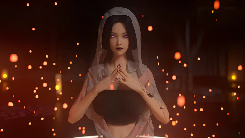 3C 她的碎片（Shards of Her）V0.3.6 汉化中文 双端 汉化版 预览图