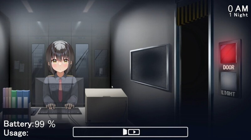 互动SLG/机械X/动态2C ふぁいぶないと! V1.0 机翻汉化 PC端 AI汉化版 预览图