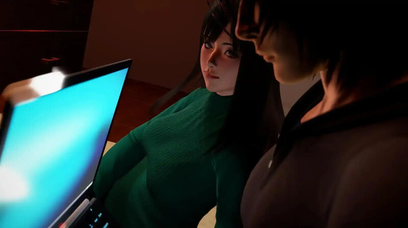 临时域/临时领域（The Interim Domain）V0.29 汉化中文 PC端 汉化版 预览图