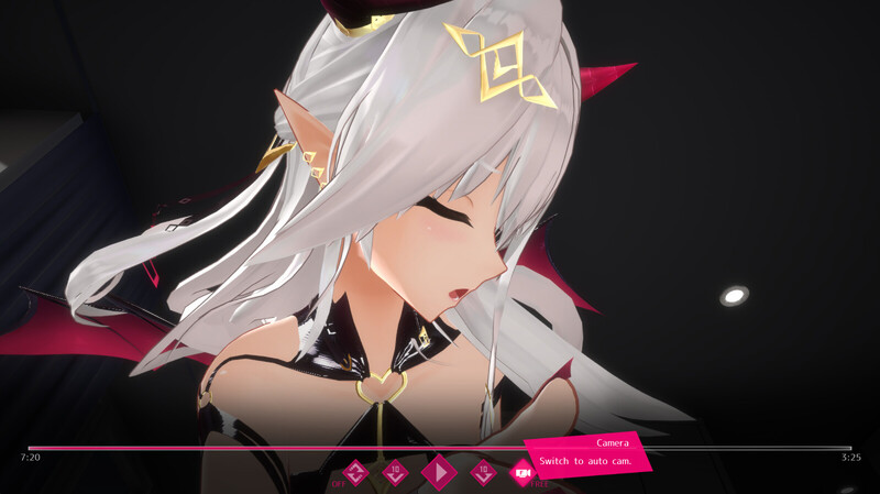 互动SLG/全动态/3C 莉莉安之夜:奇幻角色的专属契约（LillianNight）-Ver.1.2.0 PC端 预览图