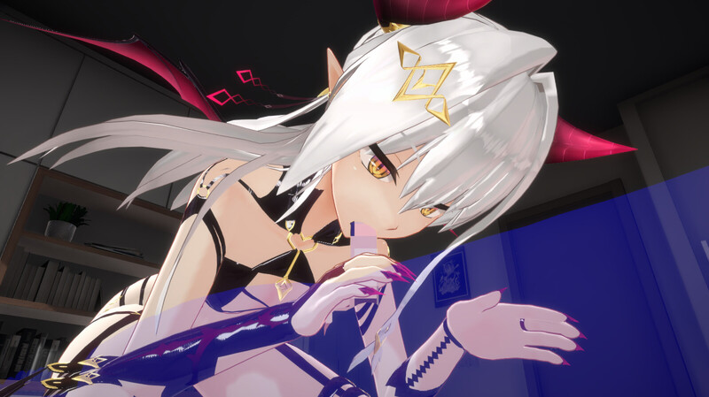 互动SLG/全动态/3C 莉莉安之夜:奇幻角色的专属契约（LillianNight）-Ver.1.2.0 PC端 预览图
