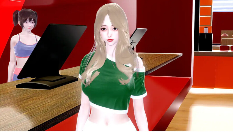 伊芙琳的故事（Evelyns Story）V0.2 汉化中文双端 汉化版 预览图