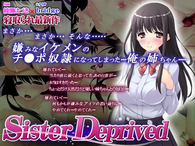 被剥夺的姐姐（Sister Deprived）V1.0 PC端 AI汉化完整版 预览图