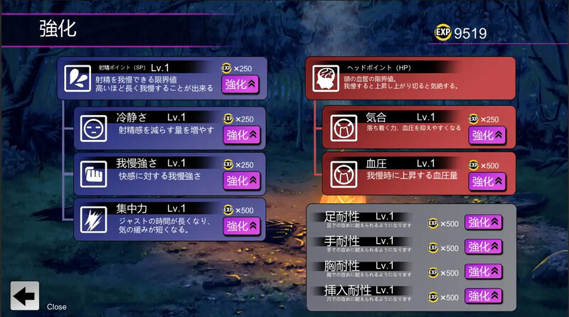 地牢SLG/战斗RPG/动态2C 异化角色迷宫～Succubus Dungeon～ 外传 PC端 官中版 预览图