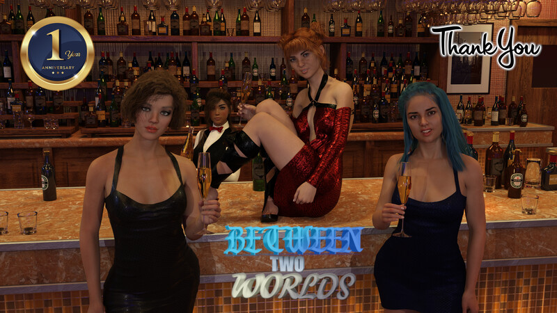 3C 在两个世界之间（Between Two Worlds）CH.9 汉化中文 双端 汉化更新版 预览图