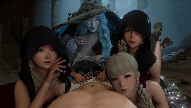国风SLG/动态/3C 时光的涟漪（Ripples）V0.6 汉化中文 PC+安卓双端 汉化完整版 预览图