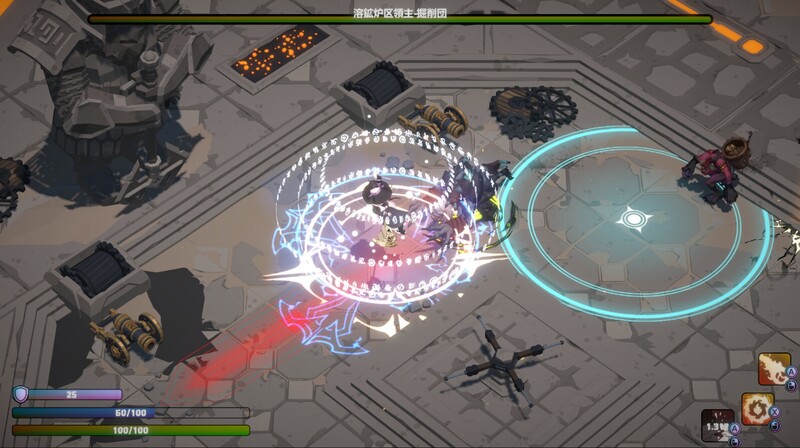 魔女的迷宫（魔女の迷宮）V1.0 DL官方中文 PC端 官中版 预览图