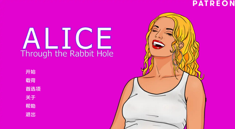 2C 爱丽丝：穿过兔子洞（Alice: Through the Rabbit Hole）vR PC端 更新版 预览图