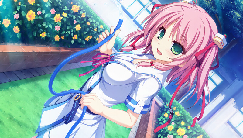 黑衣少女（G.I.B.）V1.0 PC端 AI汉化完整版 预览图