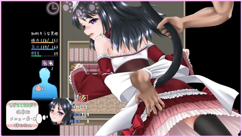 喵喵之街（ネコノコノマチ）V1.0 PC端 AI汉化版 预览图