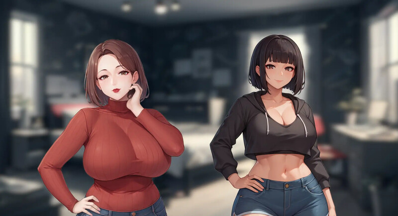 初始 日式SLG/2C 顽皮的任务（Naughty Assignment）v1.0 汉化中文 双端 汉化版 预览图