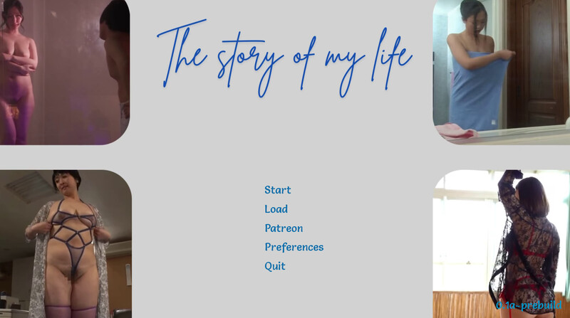 初始 真人SLG/全动态/3C 我的故事（The Story of My Life）v0.1a 机翻汉化 PC端 AI汉化版 预览图