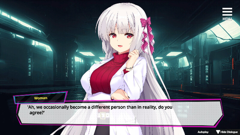 互动SLG/动态/2C 奇幻角色少女（ Succubus Girl）V1.17 STEAM官中 PC端 官中版 预览图