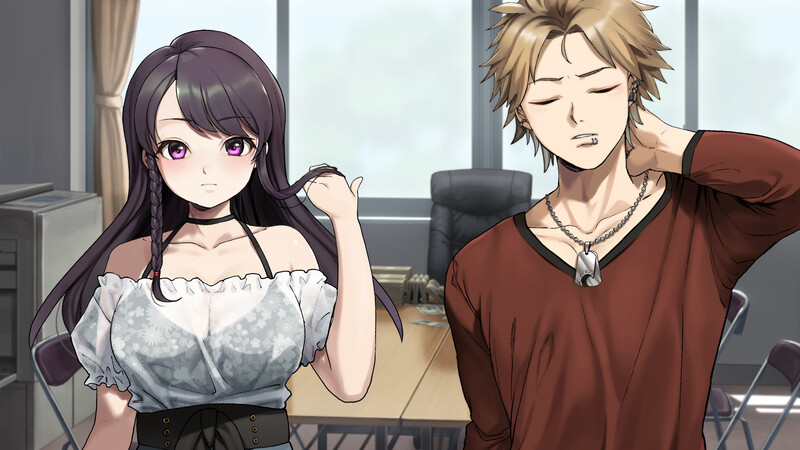 拔作ADV/2C 犯罪者终身监禁（クリミナルボーダー life sentence）V1.0 PC端 AI汉化版 预览图