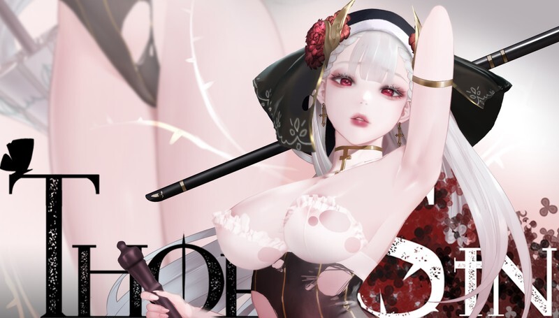 棘罪修女-伊妮莎 v0.7.5官中(ThornSin) PC端 官中版 预览图