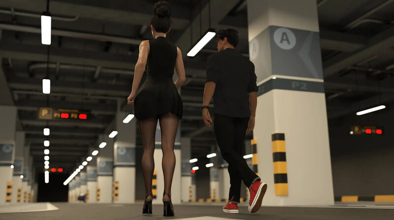 初始 欧美SLG/动态/3C 成名之路（Steps TO Fame）v0.1 汉化中文 双端 汉化版 预览图