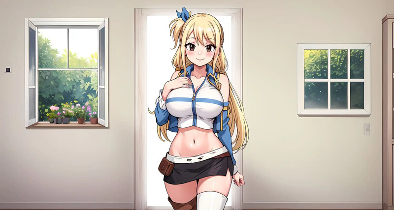 3C 放纵状态的尾巴（Lusty Tail）V1.5.5 汉化中文 双端 汉化版 预览图