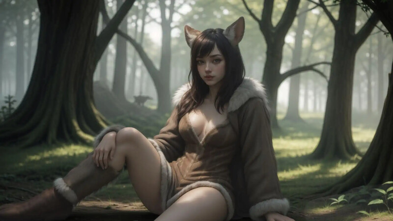 AI生成/沙盒3C 女巫训练师（Witches Trainer）v0.1.7p汉化中文 v0.1.7p PC端 汉化版 预览图