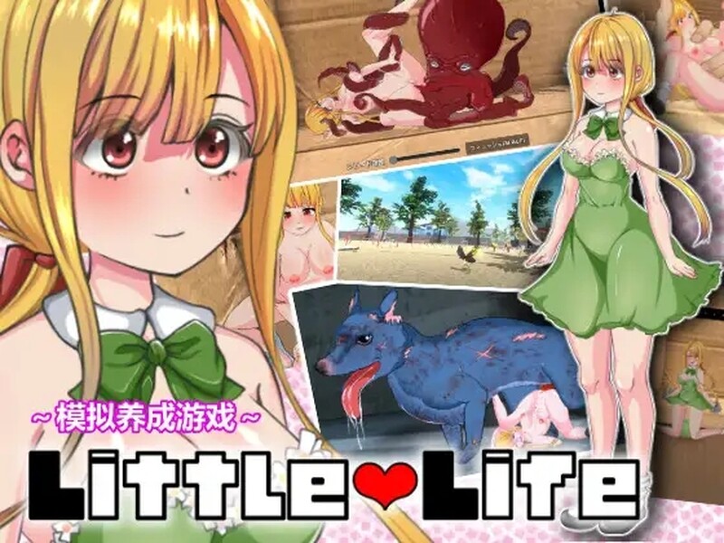 Little1.0 DL官方中文 V1.0 PC端 官中版 预览图