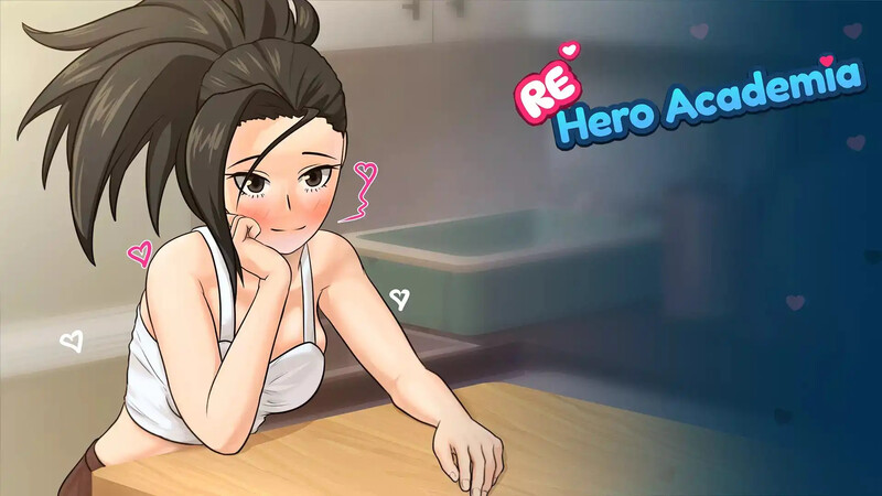 2C 英雄学院（RE: Hero Academia）v2.0.1 汉化中文 双端 汉化版 预览图