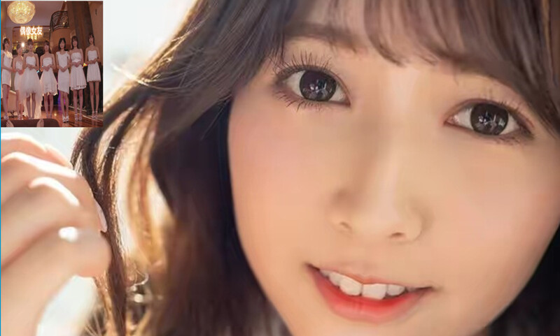 真人SLG/沙盒动态/3C 偶像女友（Idol girlfriend）豪华正式版-V3.33 重制 PC端 预览图