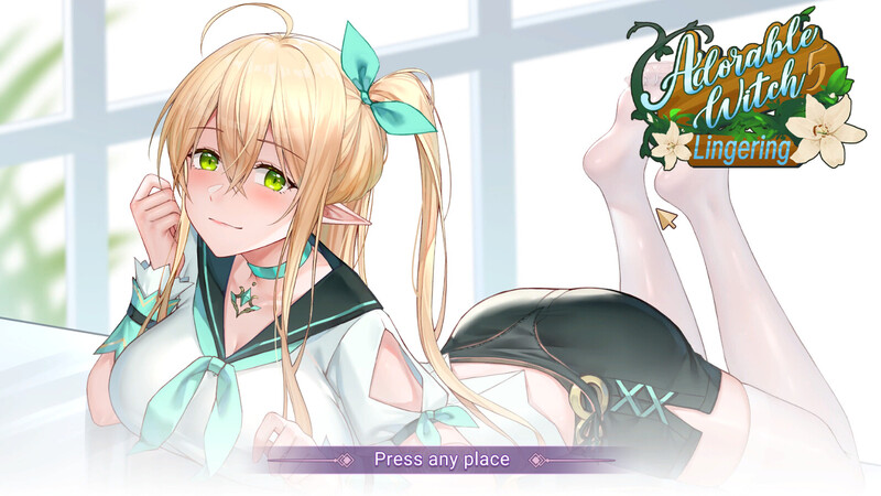可爱的女巫5：徘徊（Adorable Witch 5）Build.11536431-增量-中 PC端 预览图
