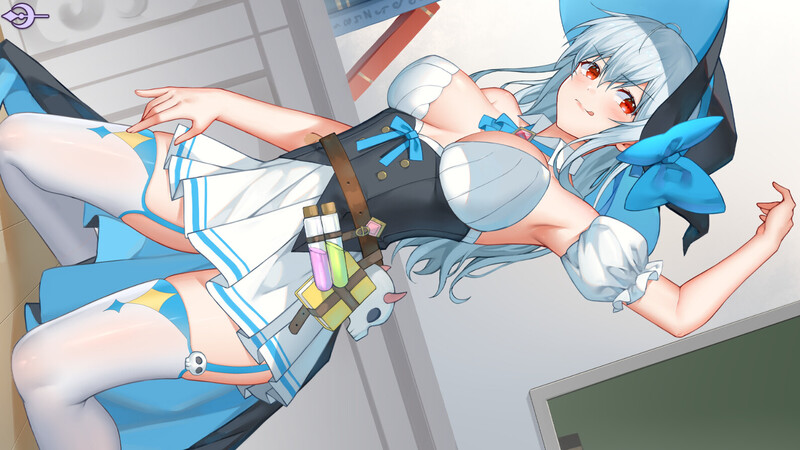 可爱的女巫5：徘徊（Adorable Witch 5）Build.11536431-增量-中 PC端 预览图