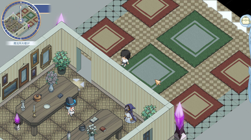 可爱的女巫5：徘徊（Adorable Witch 5）Build.11536431-增量-中 PC端 预览图
